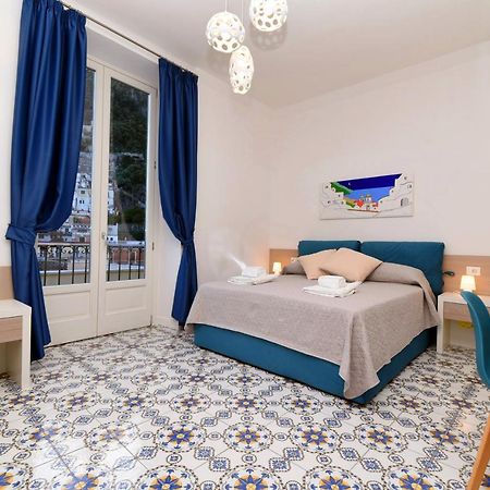 Antica Residenza Amalfitana Hotel Exterior photo