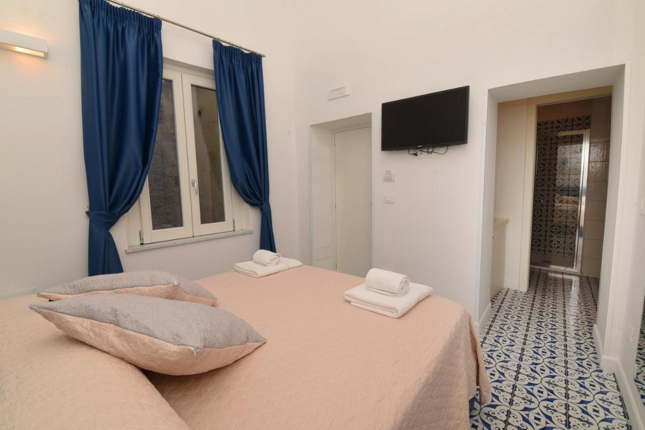 Antica Residenza Amalfitana Hotel Exterior photo