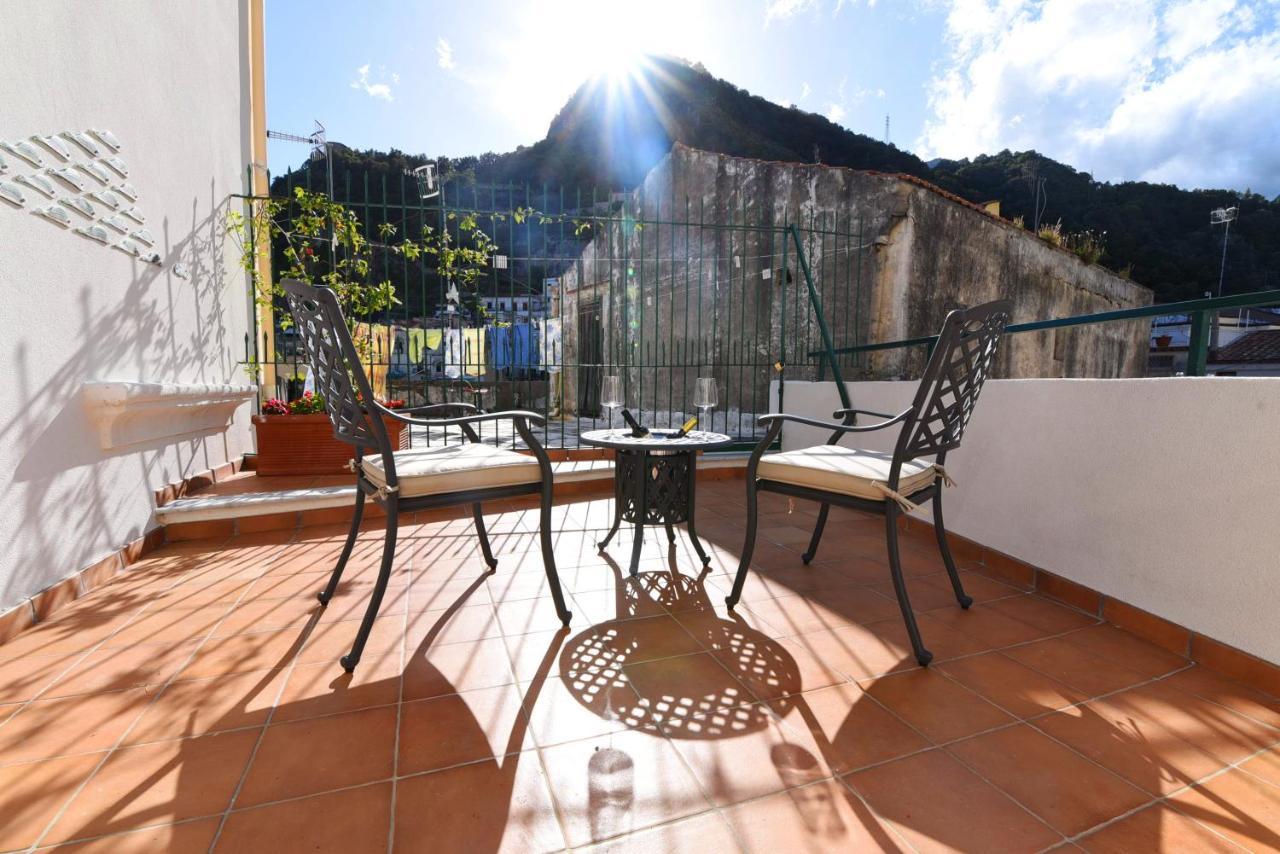 Antica Residenza Amalfitana Hotel Exterior photo