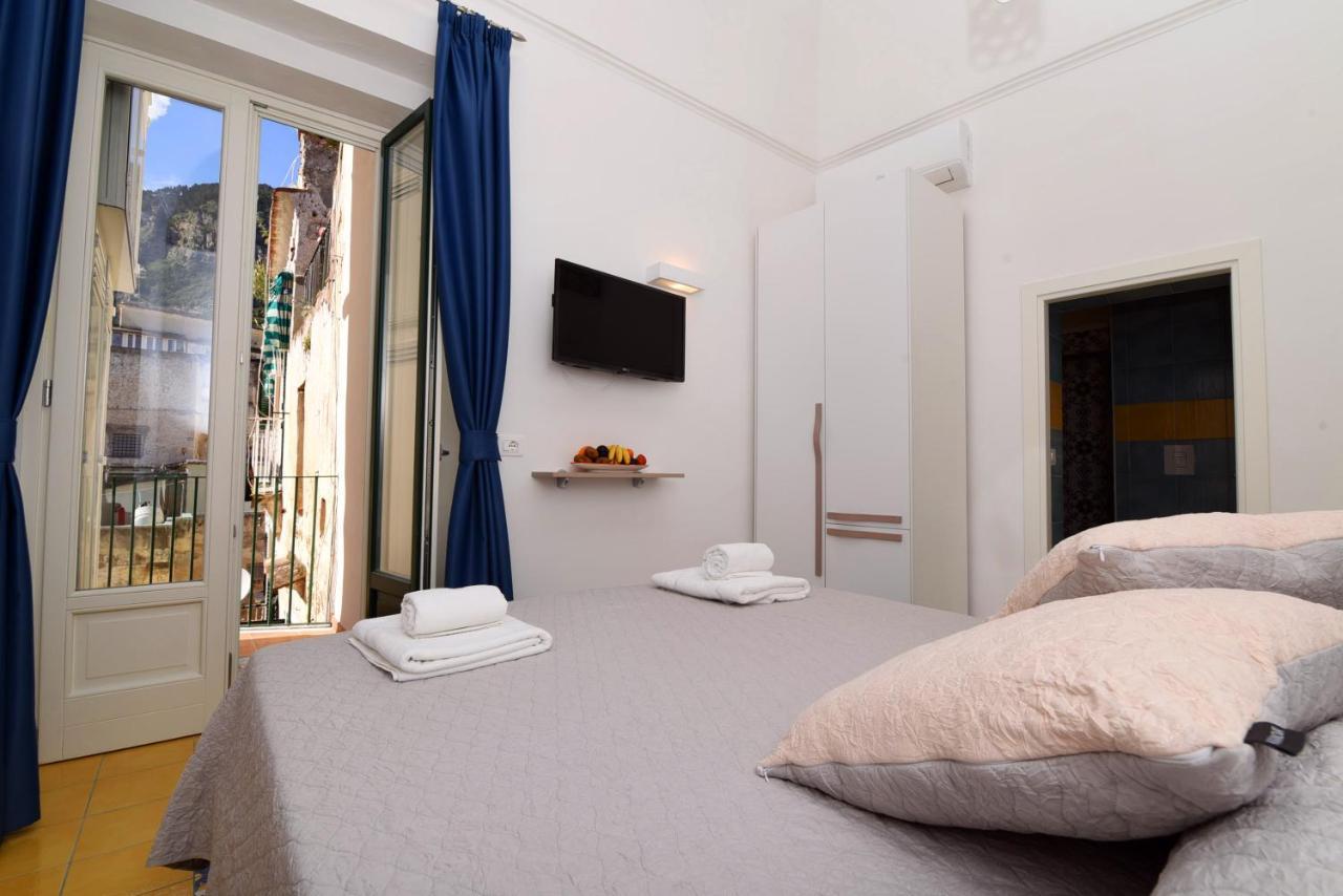 Antica Residenza Amalfitana Hotel Exterior photo