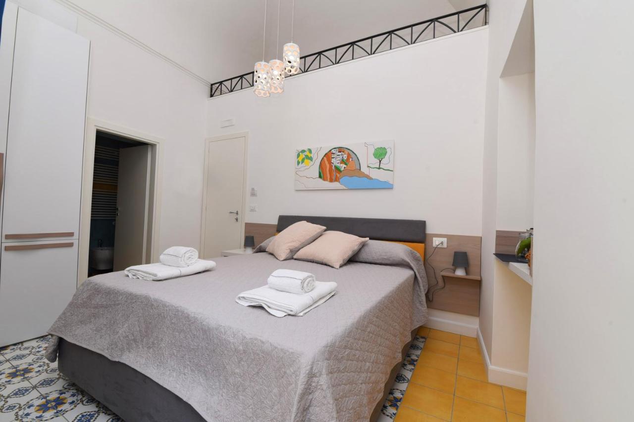 Antica Residenza Amalfitana Hotel Exterior photo