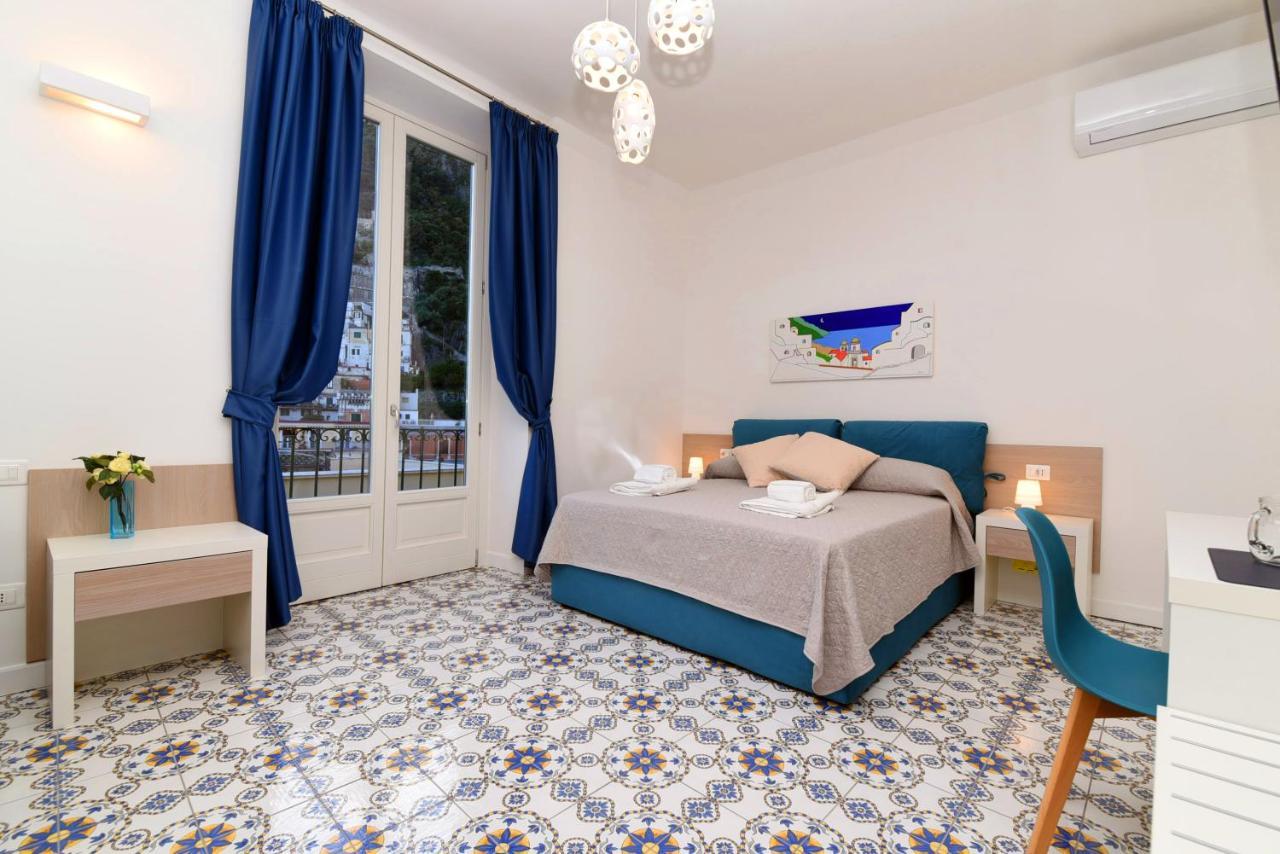 Antica Residenza Amalfitana Hotel Exterior photo