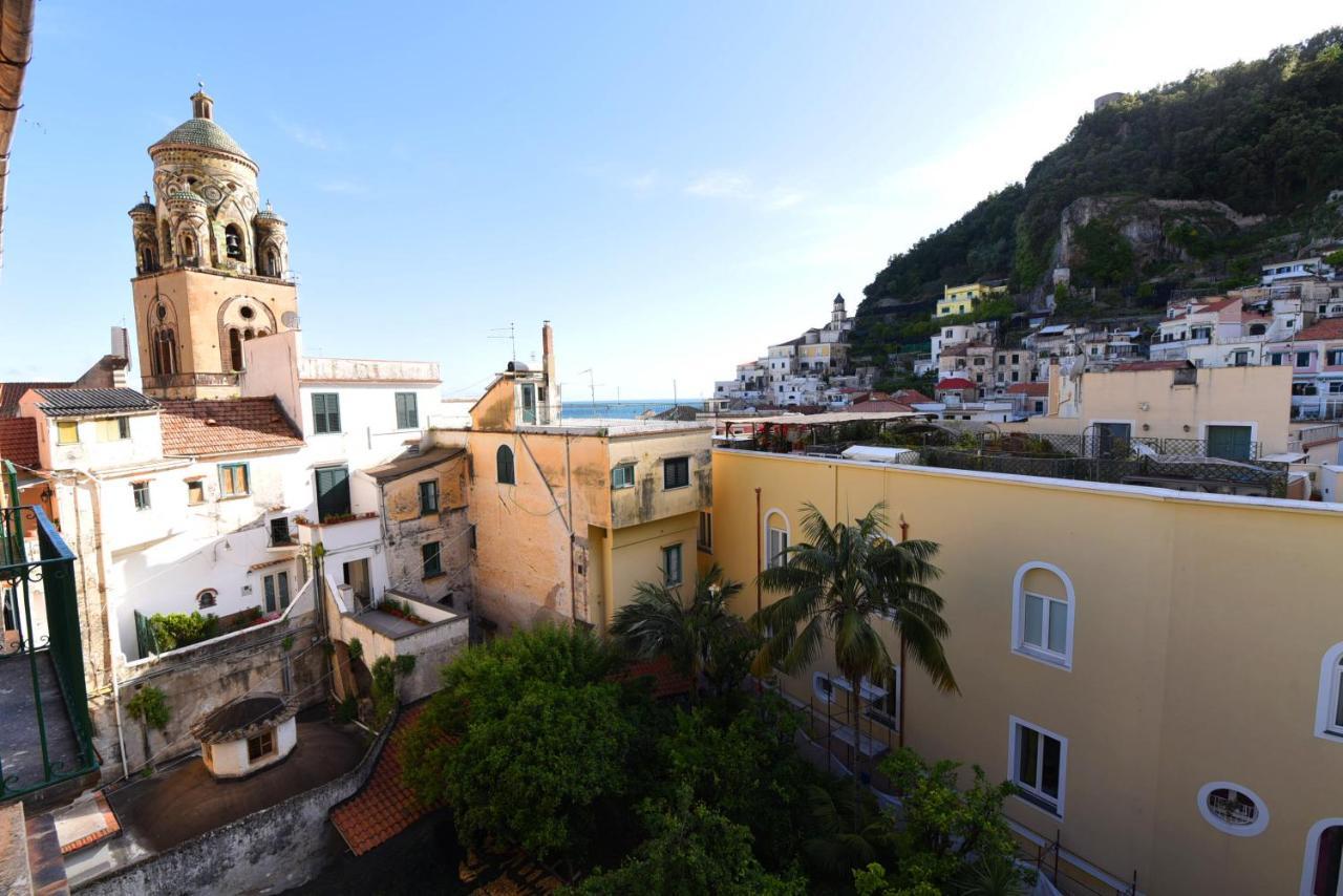 Antica Residenza Amalfitana Hotel Exterior photo